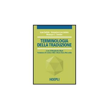 Terminologia Della Traduzione