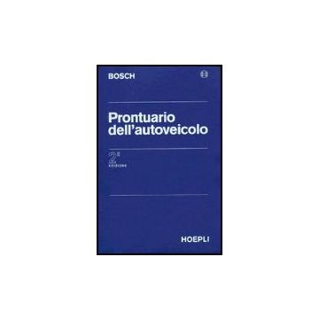 Prontuario Dell'autoveicolo