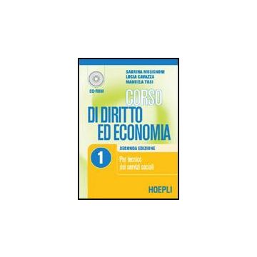 Corso Di Diritto Ed Economia. Per Le Scuole Superiori