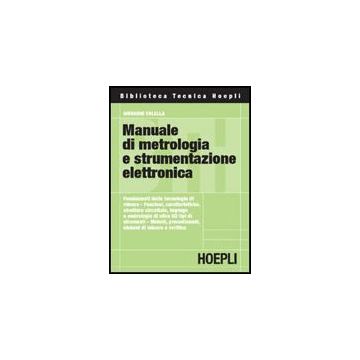 Manuale Di Metrologia E Strumentazione Elettronica