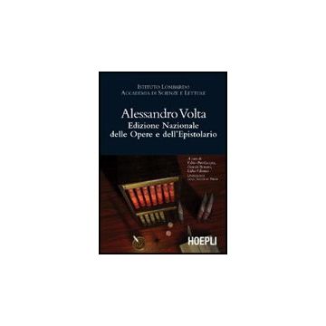 Alessandro Volta. Cd-rom