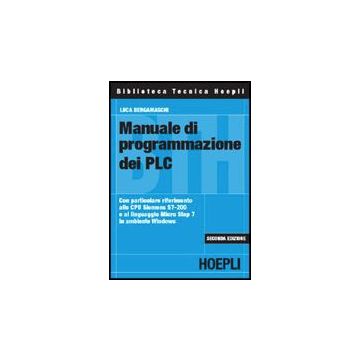 Manuale Di Programmazione Dei Plc