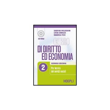 Corso Di Diritto Ed Economia. Per Le Scuole Superiori