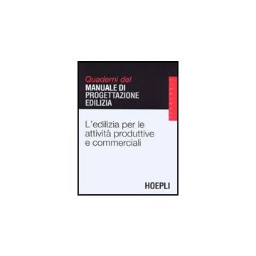 Edilizia Per Le Attivita' Produttive E Commerciali