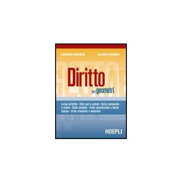 Diritto Per Geometri