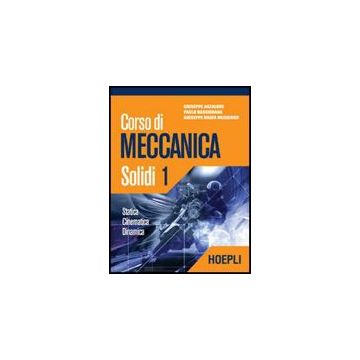 Corso Di Meccanica. Solidi