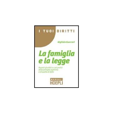 I Tuoi Diritti. La Famiglia E La Legge 