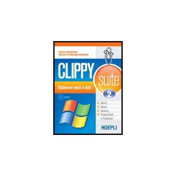 Clippy Suite. Per Gli Ist. Professionali Per I Servizi Commerciali