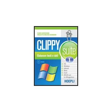Clippy Suite. Per Gli Ist. Professionali Per I Servizi Commerciali
