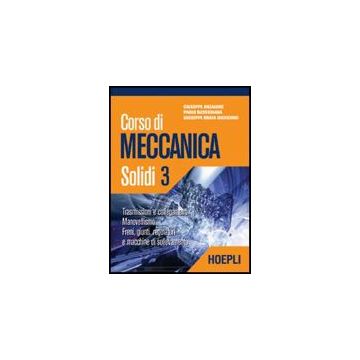 Corso Di Meccanica. Solidi