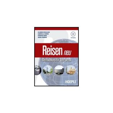 Reisen Neu. Con Cd Audio