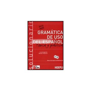 Gramatica De Uso Del Espanol Actual. Teoria Y Practica. Solucionario