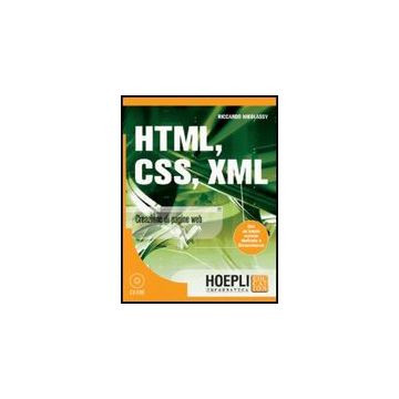 Html, Css, Xml