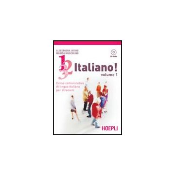 1,2,3,... Italiano! Vol. 1