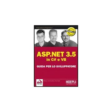 Asp.net 3.5 In C# E Vb. Guida Per Lo Sviluppatore