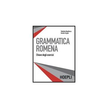 Grammatica Romena. Soluzioni