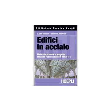 Edifici In Acciaio Strutturale En-1993-1-1