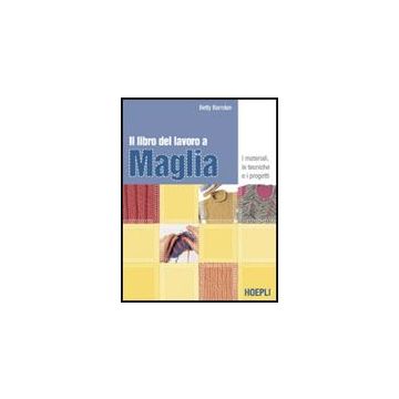 Il Libro Del Lavoro A Maglia 