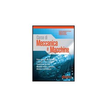 Corso Di Meccanica E Macchine