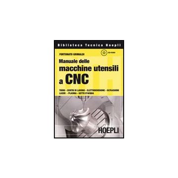 Manuale Delle Macchine Utensili A Cnc