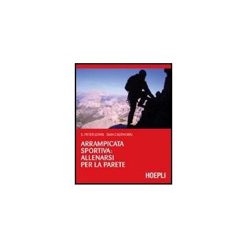 Arrampicata Sportiva: Allenarsi Per La Parete