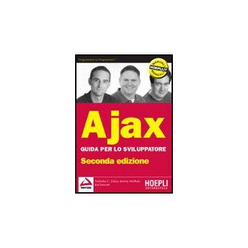 Ajax. Guida Per Lo Sviluppatore