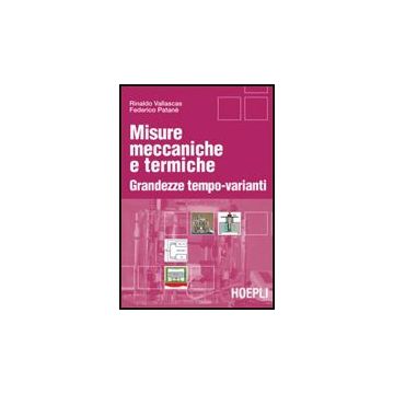 Misure Meccaniche E Termiche. Grandezze Tempo-varianti