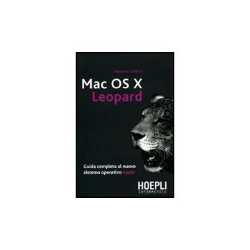 Mac Osx Leopard