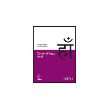 Corso Di Lingua Hindi. Con 2 Cd Audio