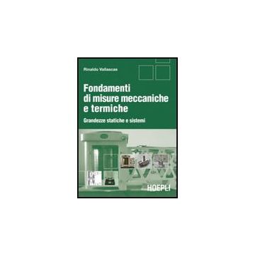 Introduzione Alla Misure Meccaniche