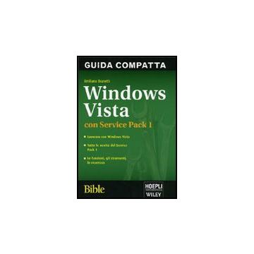 Windows Vista Service Pack 1