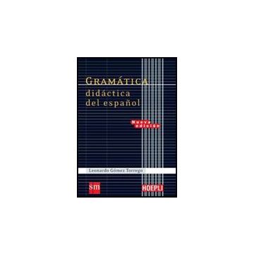 Gramatica Didactica Del Espanol
