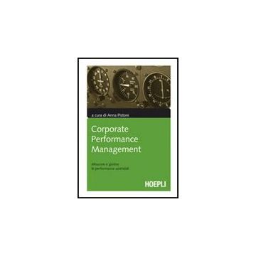 Corporate Performance Management