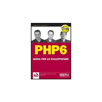 Php 6. Guida Per Lo Sviluppatore