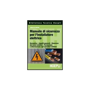 Manuale Di Sicurezza Per L'installatore Elettrico