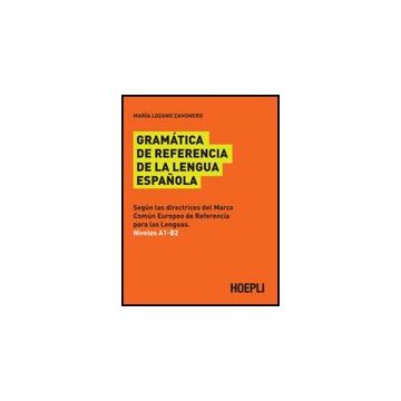 Gramatica De Referencia De La Lengua Espanola