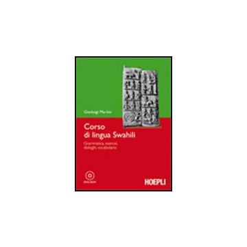 Corso Di Lingua Swahili. Con Dvd-rom