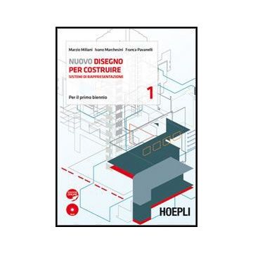 Nuovo Disegno Per Costruire. Progetto E Costruzione. Con Espansione Online. Per  Gli Ist. Tecnici Per Geometri. Con Dvd-rom