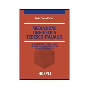 Mediazione Linguistica. Tedesco-italiano
