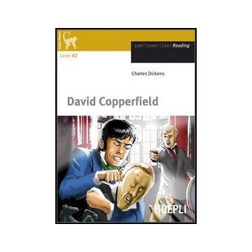 David Copperfield. Con Cd Audio