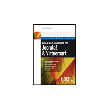 Costruire Siti Dinamici Con Joomla! & Virtuemart
