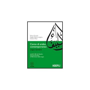 Corso Di Arabo Contemporaneo