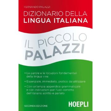 Il Piccolo Palazzi. Dizionario Della Lingua Italiana 