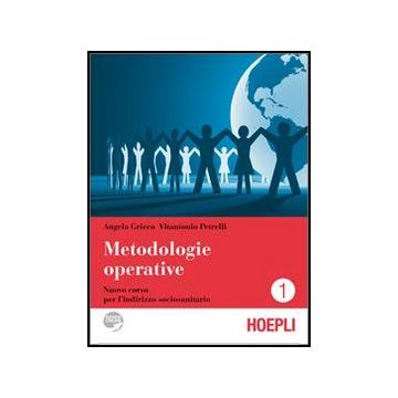 Metodologie Operative. Con Espansione Online. Per Gli Ist. Professionali
