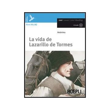 El Lazarillo De Tormes. Con Espansione Online. Con Cd Audio 