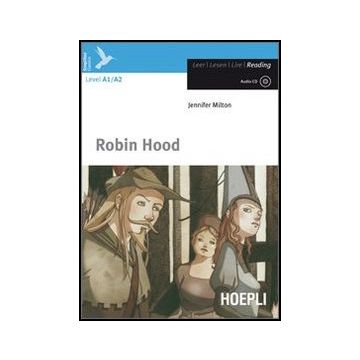 Robin Hood. Con Espansione Online. Con Cd Audio