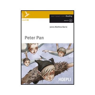 Peter Pan. Con Espansione Online. Con Cd Audio