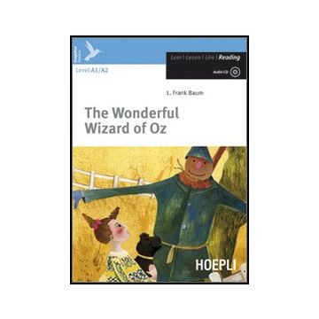 The Wonderful Wizard Of Oz. Con Espansione Online. Con Cd Audio  Superiori 