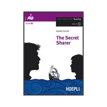 The Secret Sharer. Con Espansione Online. Con Cd Audio 