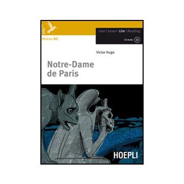 Notre-dame De Paris. Con Espansione Online. Con Cd Audio
